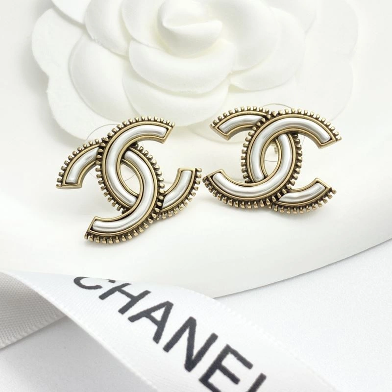 Chanel Earrings Vibrant 227598
