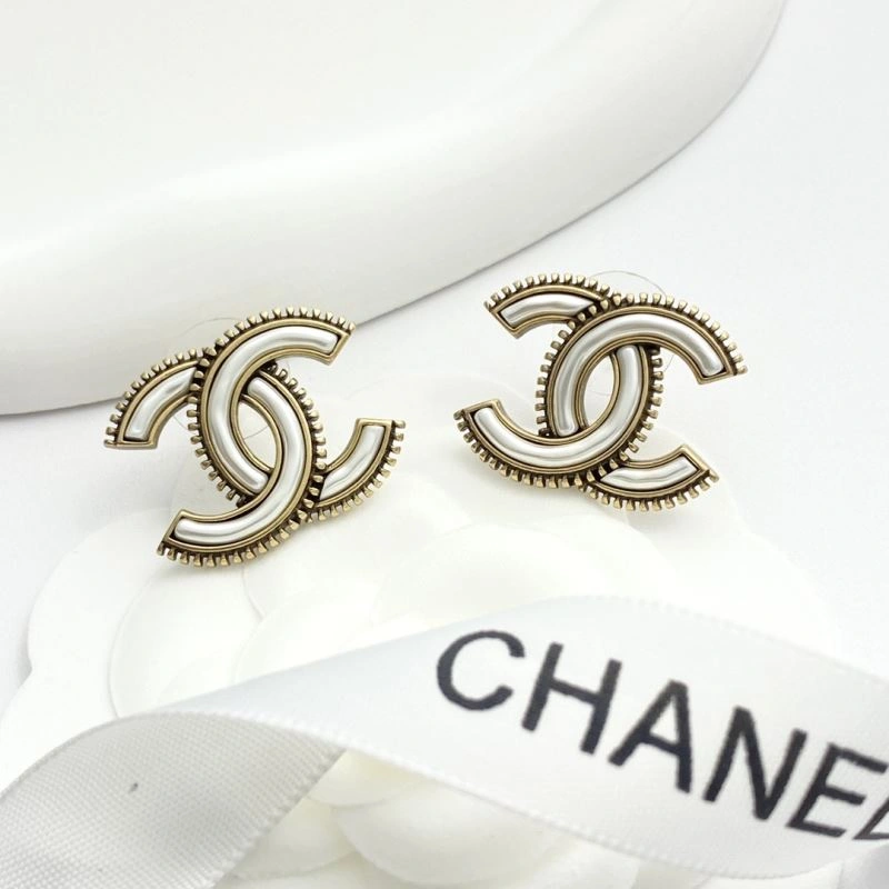 Chanel Earrings Vibrant 227598