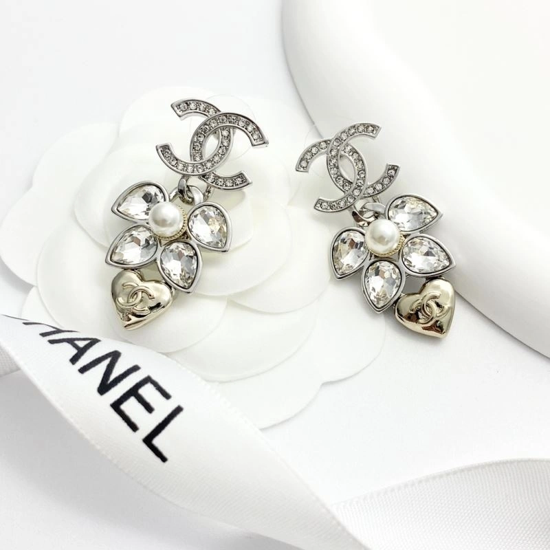 Durable Chanel Earrings 227553