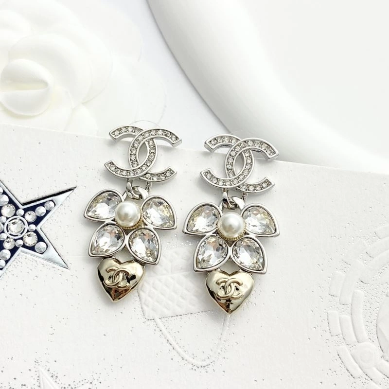 Durable Chanel Earrings 227553