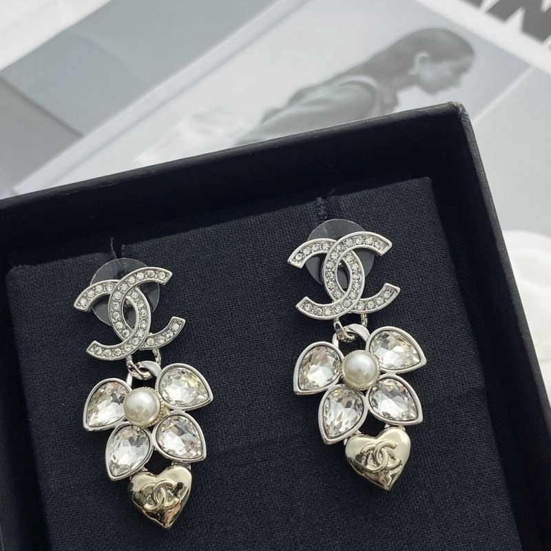 Durable Chanel Earrings 227553