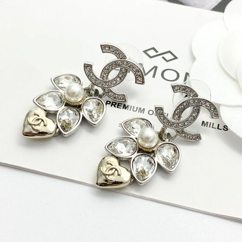 Durable Chanel Earrings 227553