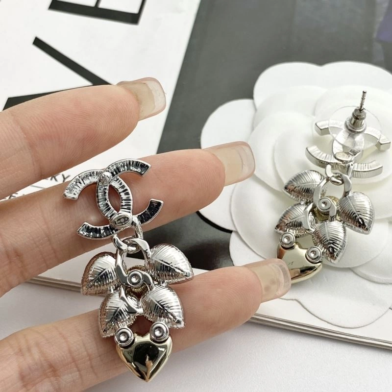 Durable Chanel Earrings 227553