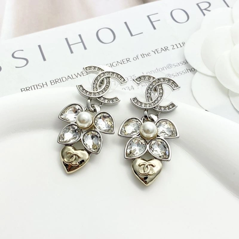 Durable Chanel Earrings 227553