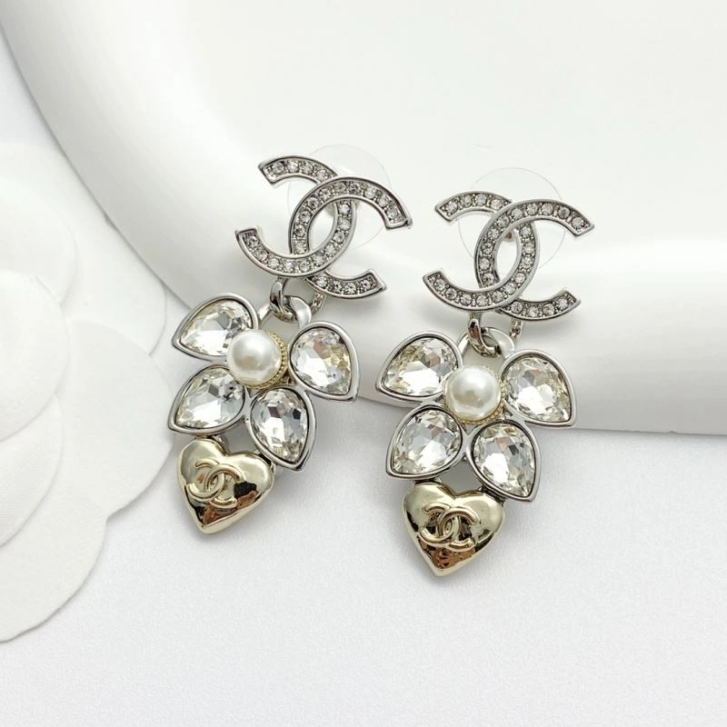 Durable Chanel Earrings 227553
