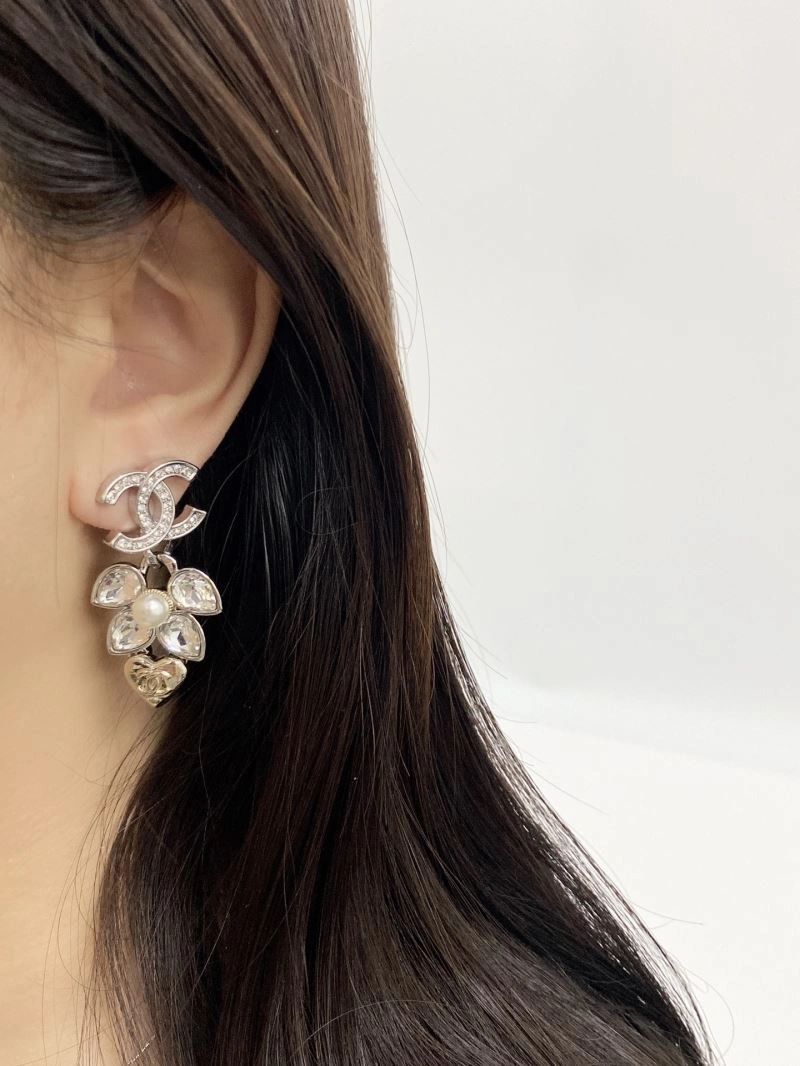 Durable Chanel Earrings 227553