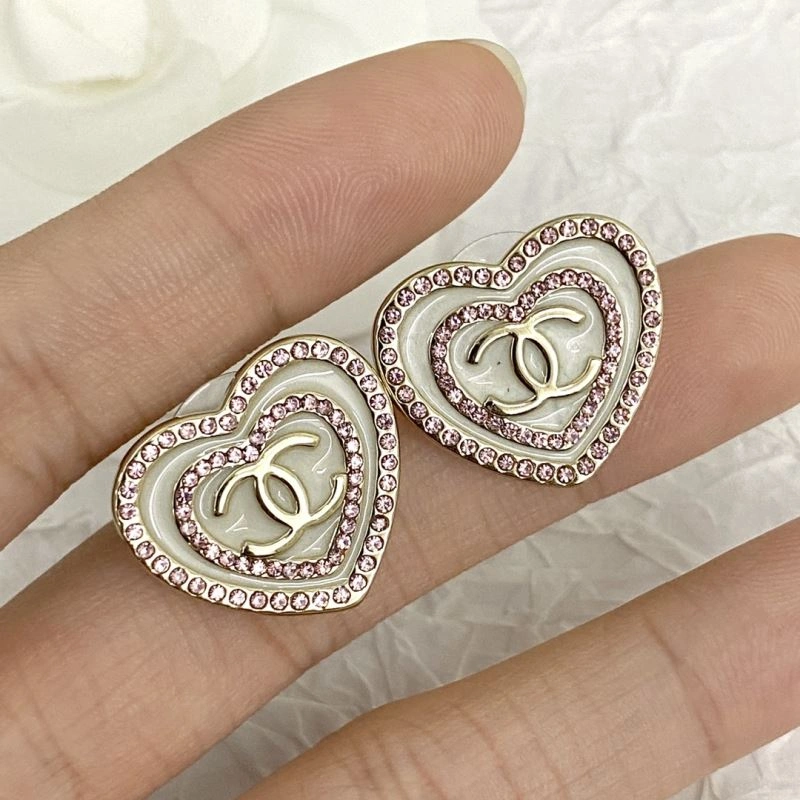 WaterResistant Chanel Earrings 227564