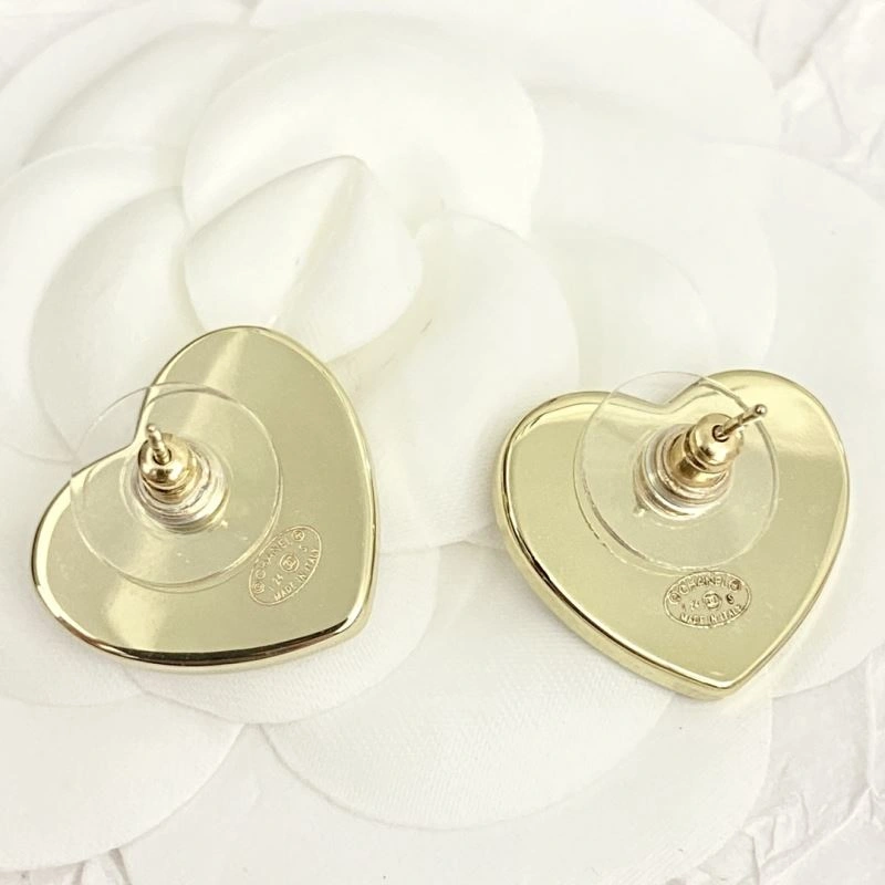 WaterResistant Chanel Earrings 227564