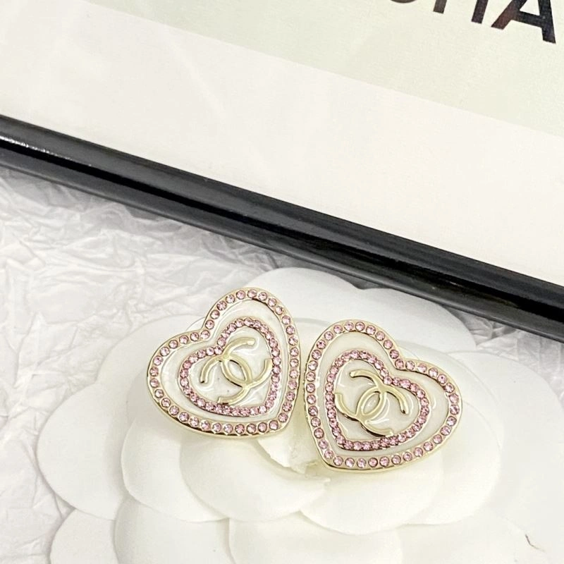 WaterResistant Chanel Earrings 227564