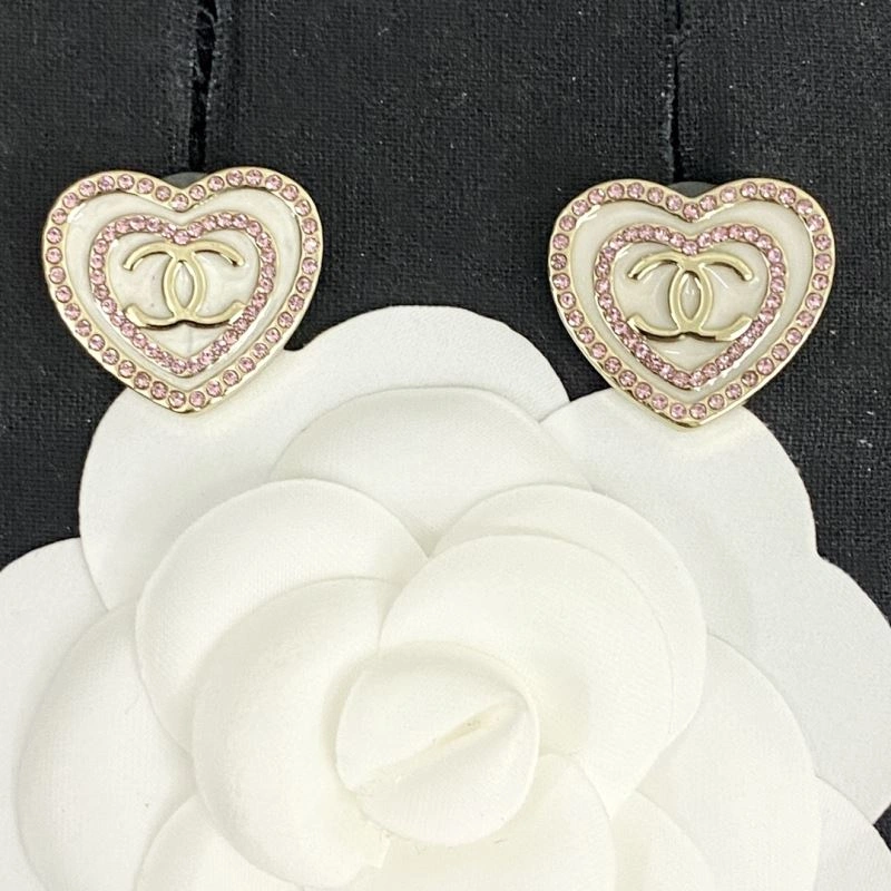 WaterResistant Chanel Earrings 227564