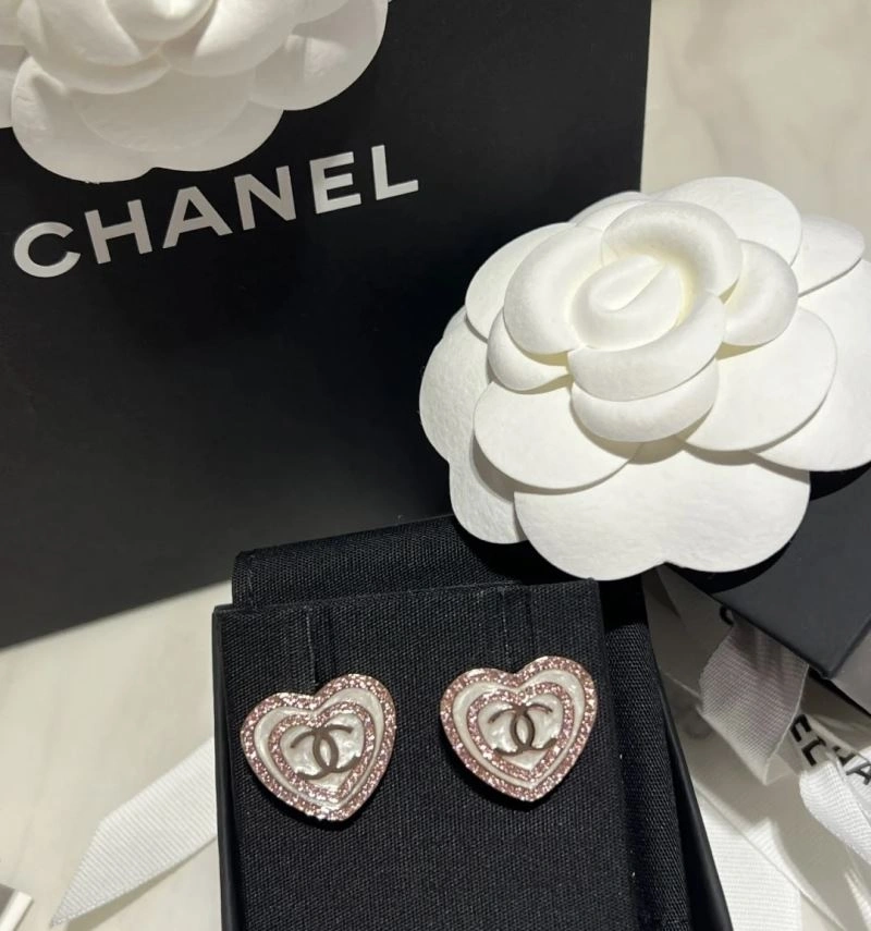 WaterResistant Chanel Earrings 227564