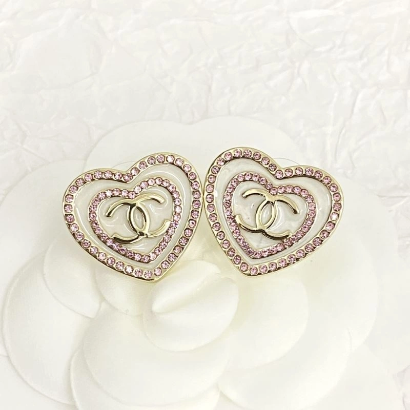 WaterResistant Chanel Earrings 227564