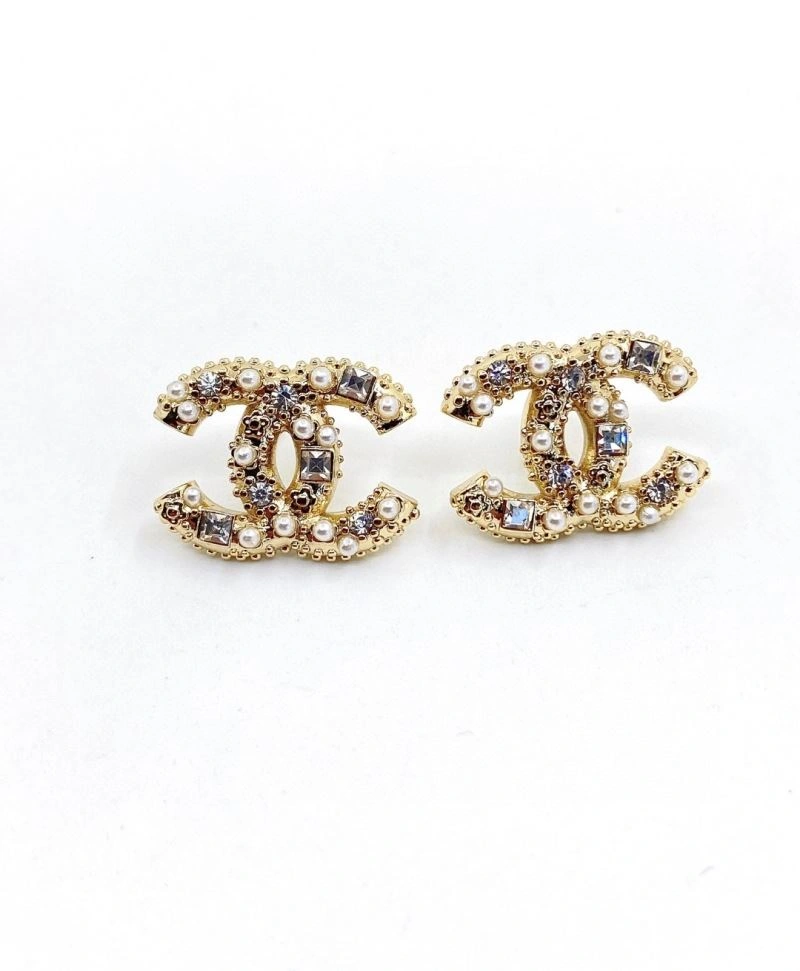 WaterResistant Chanel Earrings 227552