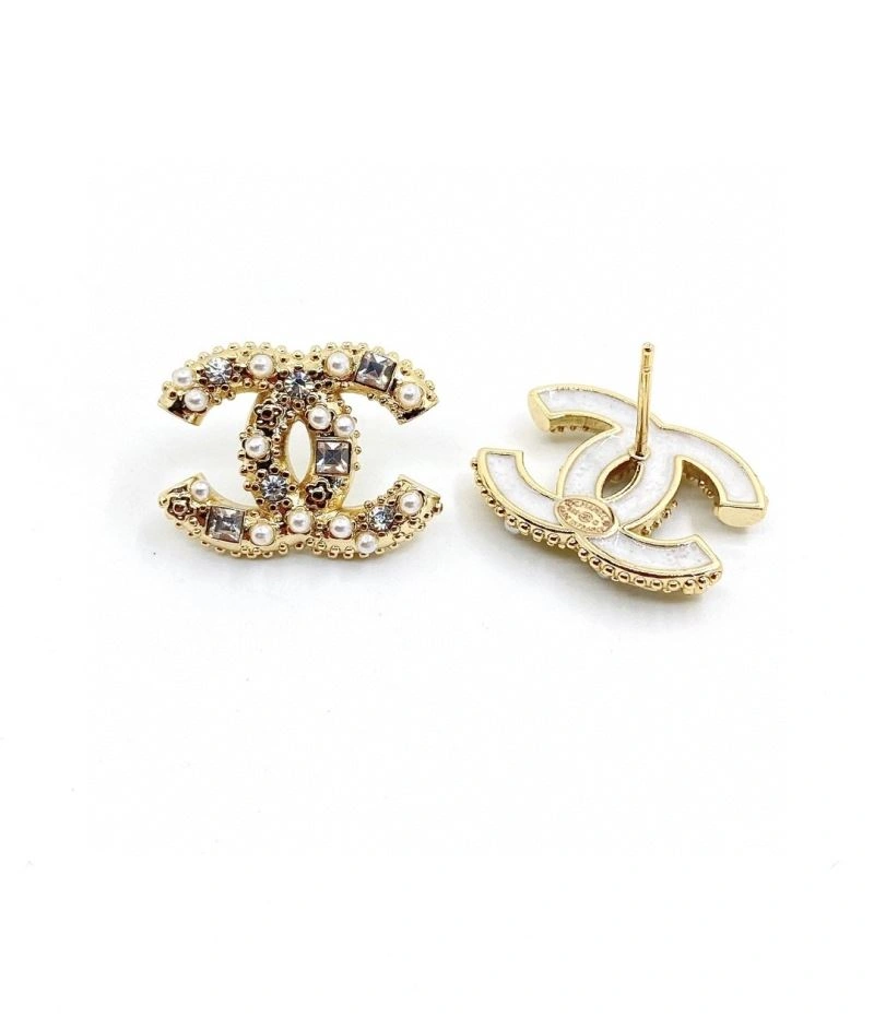 WaterResistant Chanel Earrings 227552