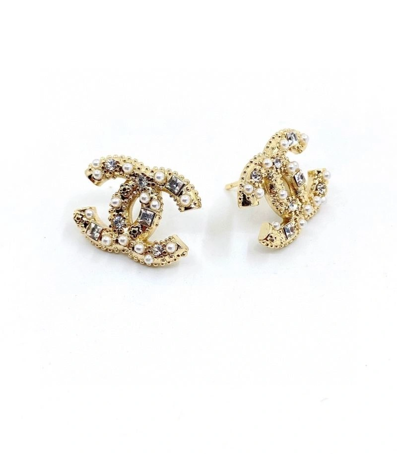 WaterResistant Chanel Earrings 227552