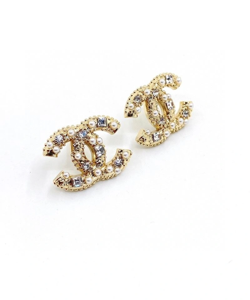 WaterResistant Chanel Earrings 227552