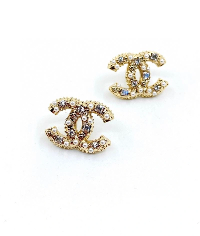 WaterResistant Chanel Earrings 227552