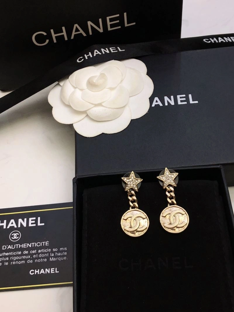 Chanel Earrings Reliable 227560