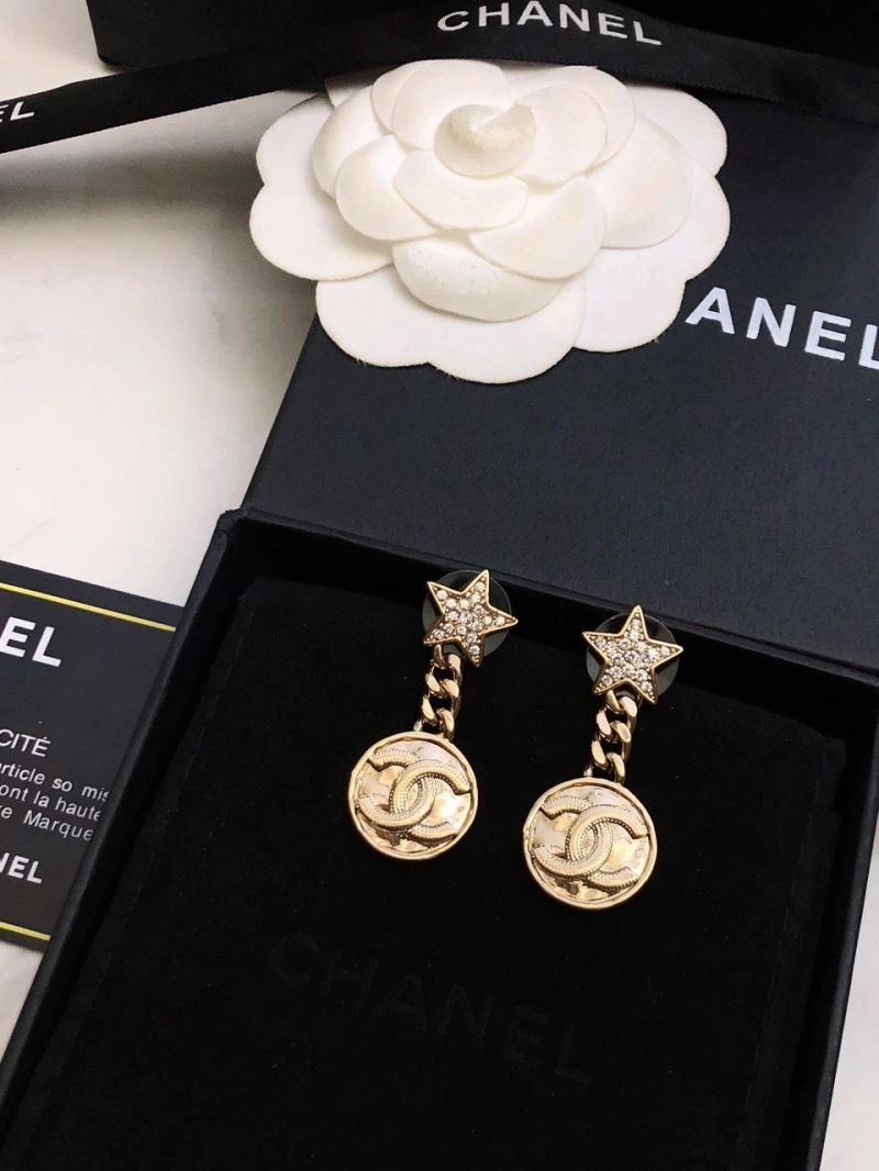 Chanel Earrings Reliable 227560