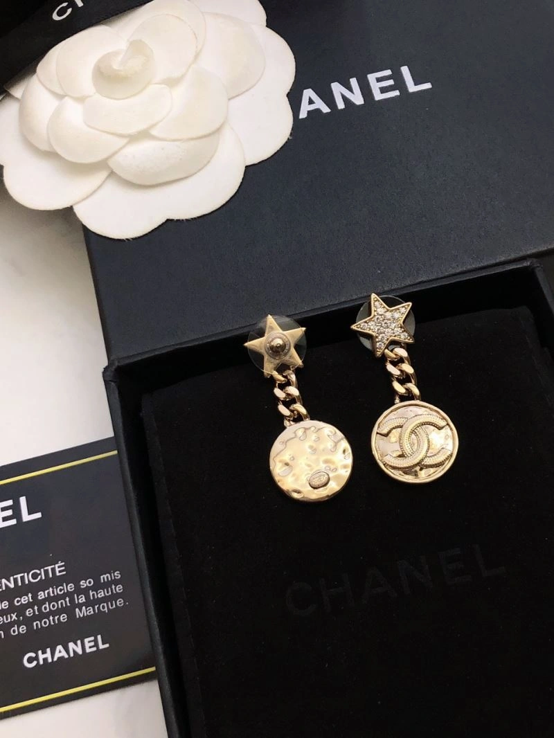 Chanel Earrings Reliable 227560