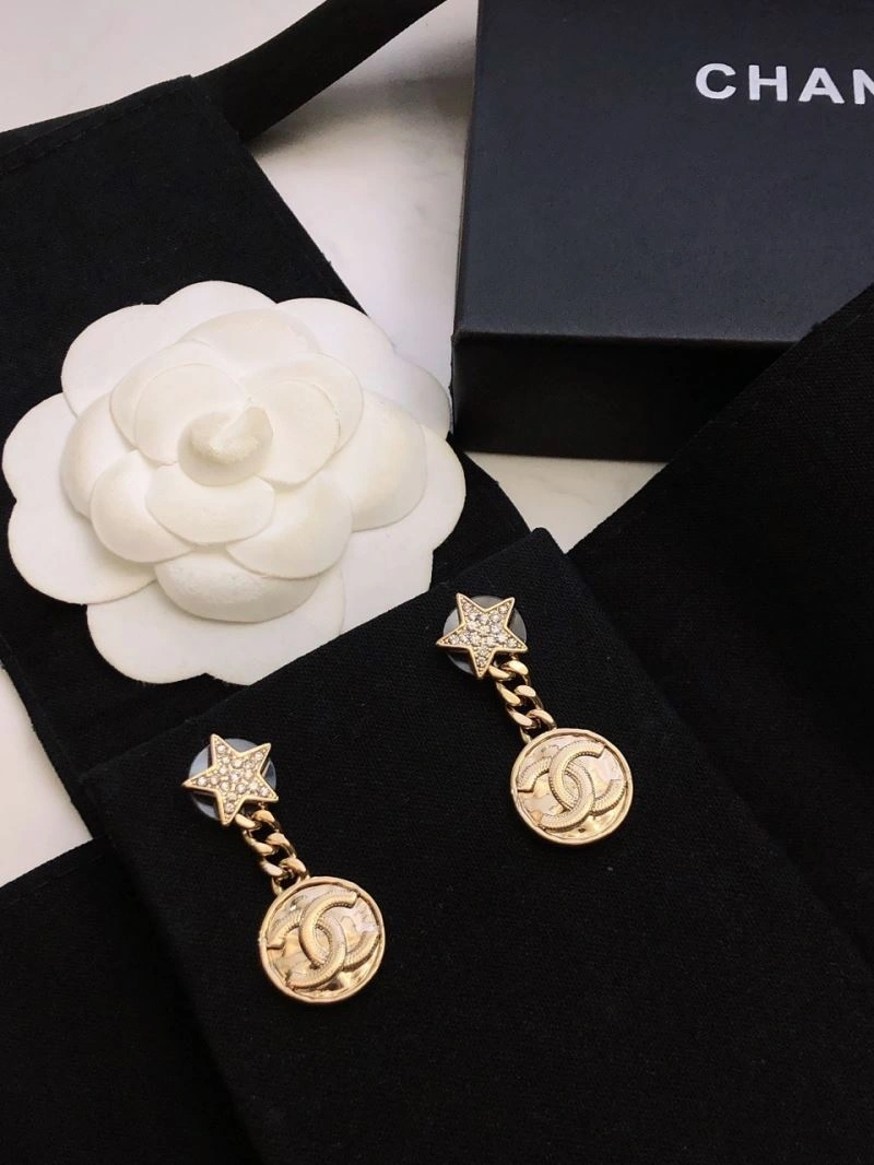 Chanel Earrings Reliable 227560