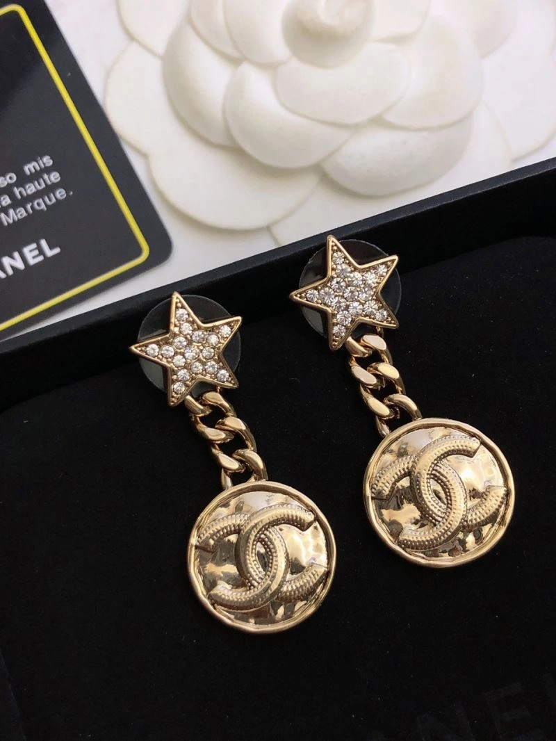 Chanel Earrings Reliable 227560
