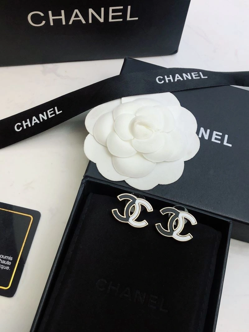Original Chanel Earrings 227549
