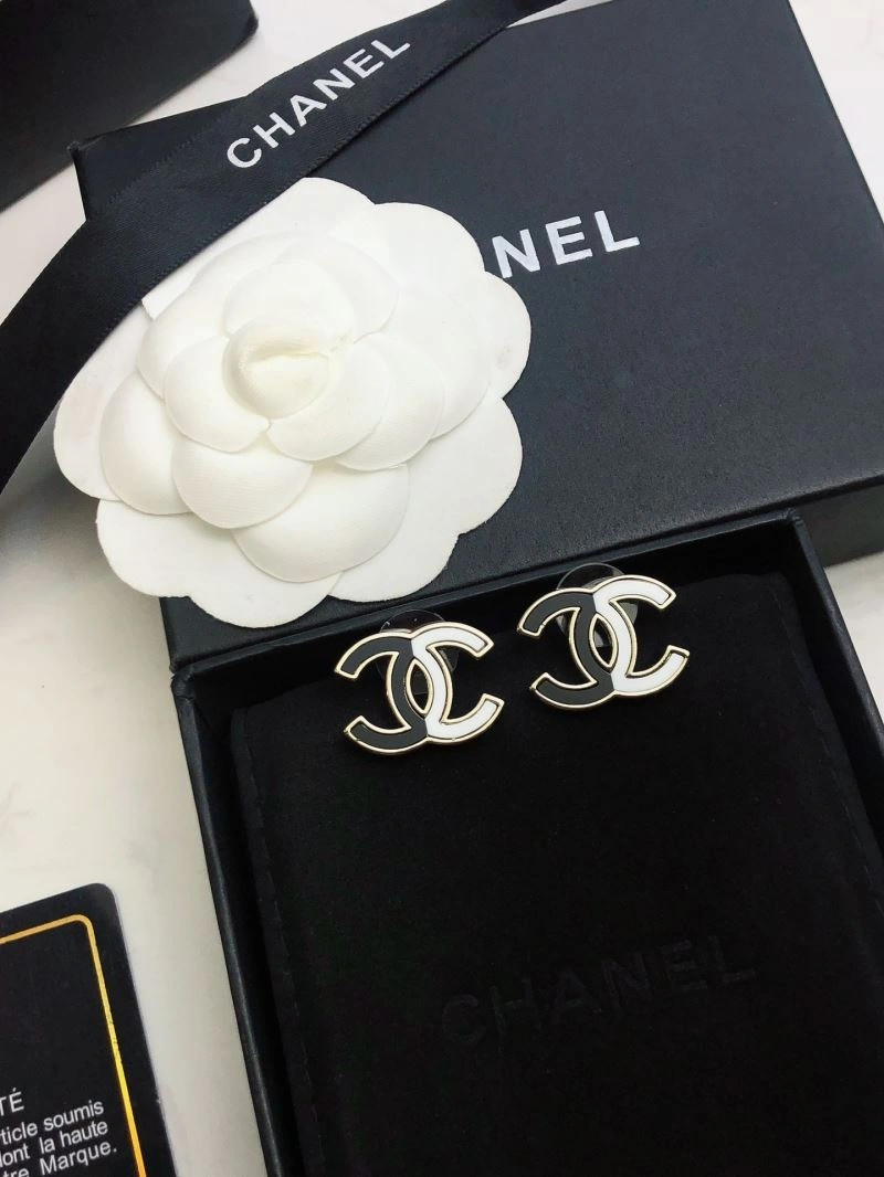 Original Chanel Earrings 227549