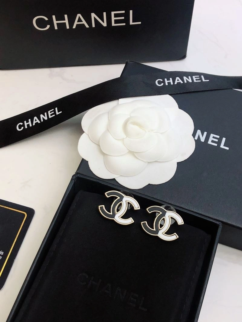 Original Chanel Earrings 227549