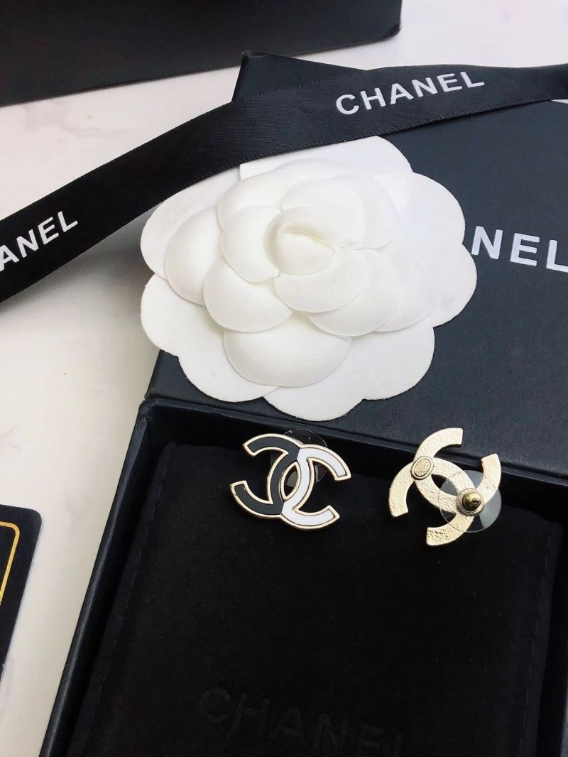 Original Chanel Earrings 227549