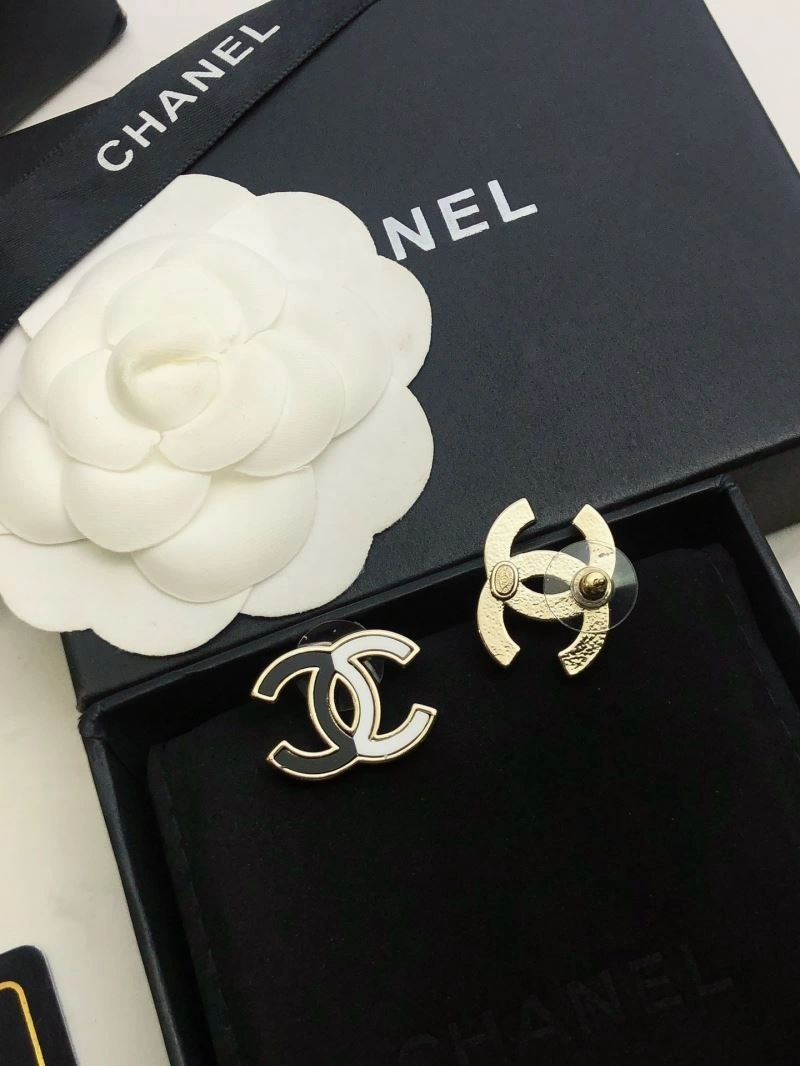 Original Chanel Earrings 227549