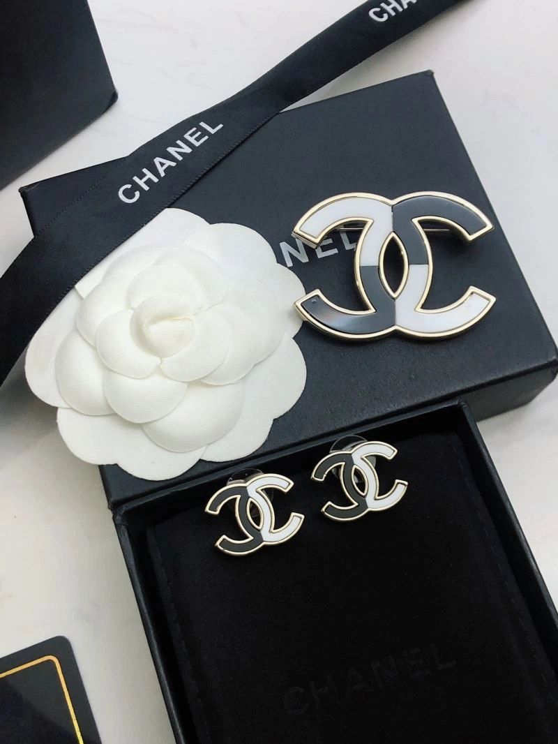 Original Chanel Earrings 227549