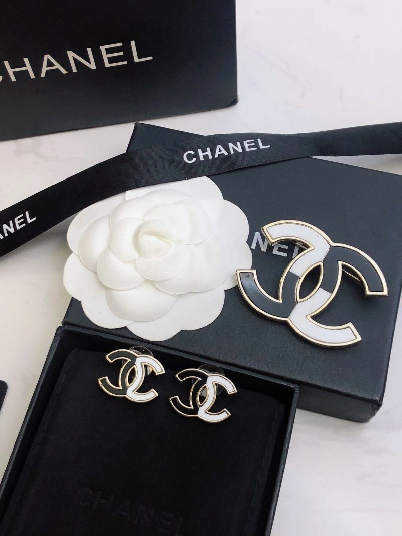 Original Chanel Earrings 227549