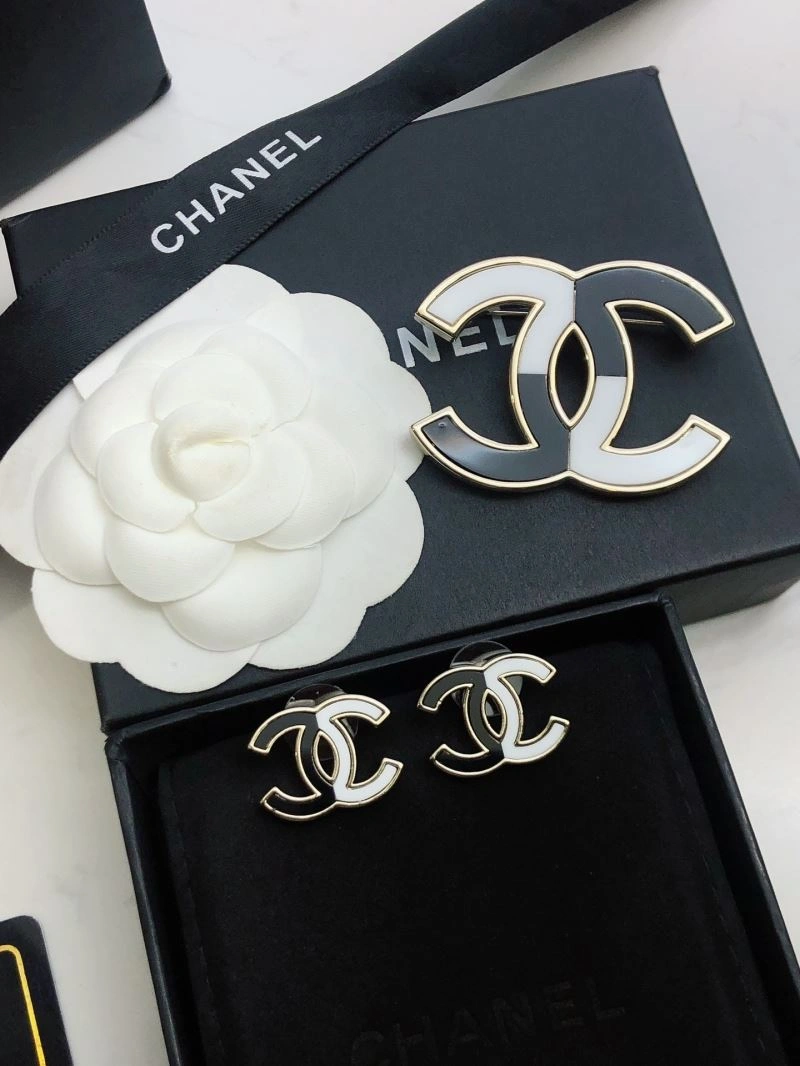 Original Chanel Earrings 227549