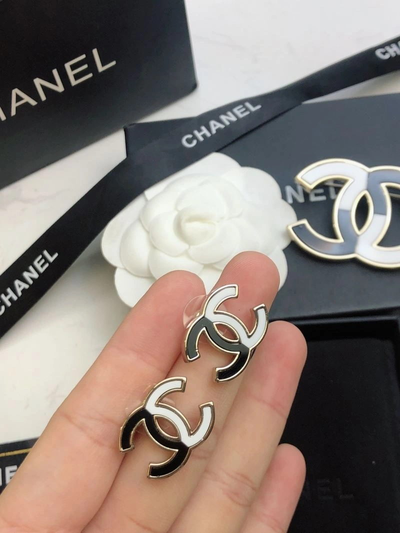 Original Chanel Earrings 227549