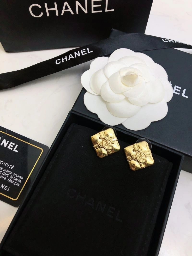 SportInspired Chanel Earrings 227546