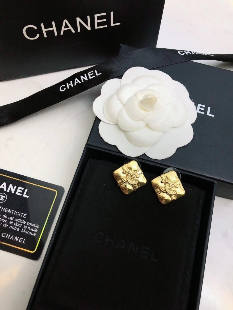 SportInspired Chanel Earrings 227546