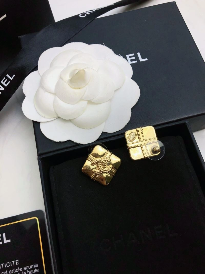 SportInspired Chanel Earrings 227546