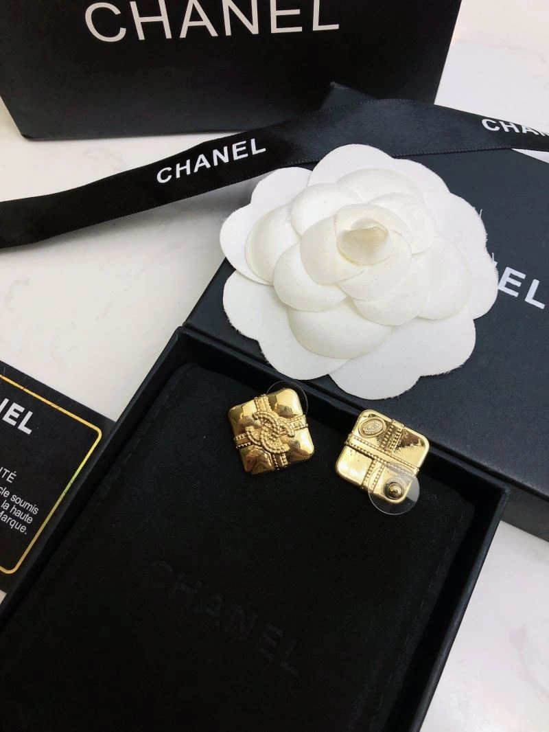 SportInspired Chanel Earrings 227546