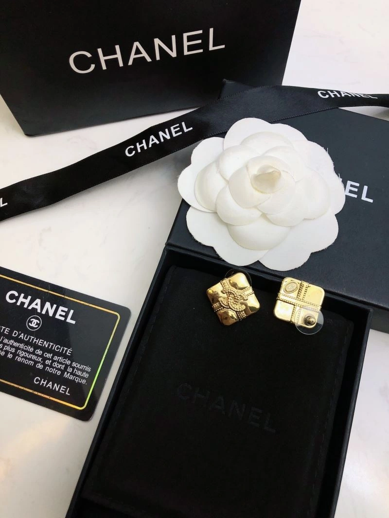 SportInspired Chanel Earrings 227546