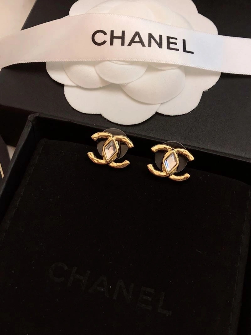 Chanel Earrings Lightweight 227557