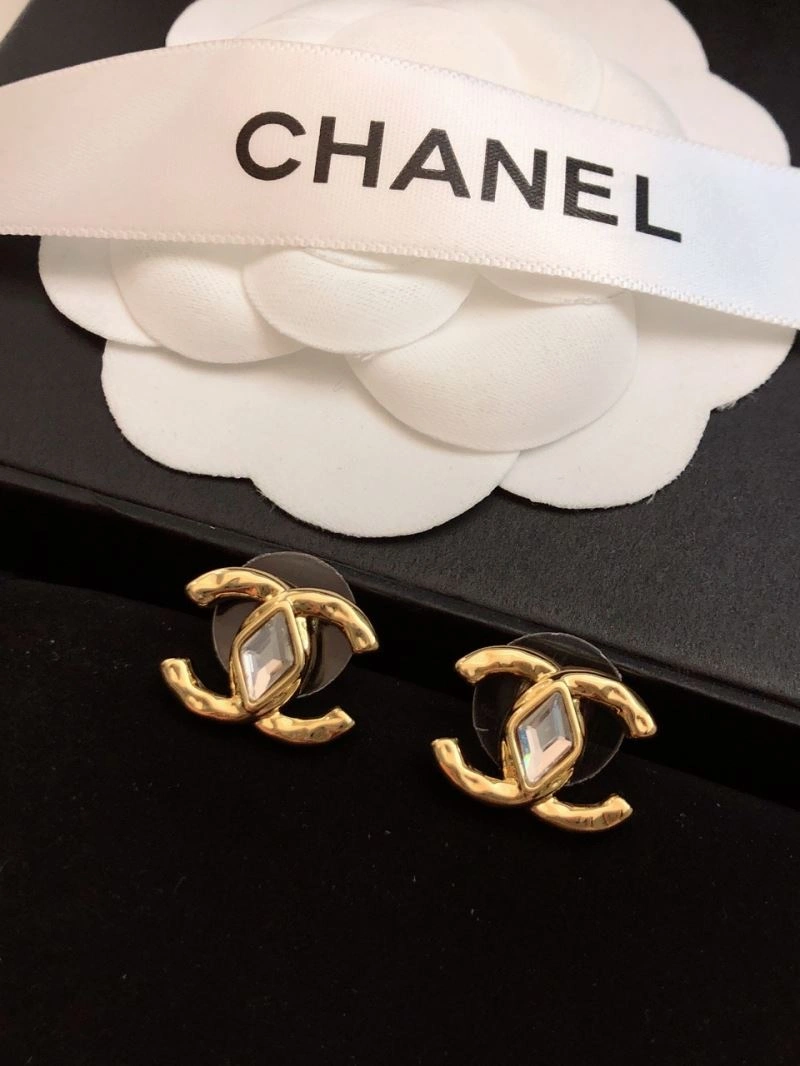 Chanel Earrings Lightweight 227557