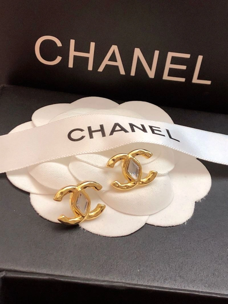 Chanel Earrings Lightweight 227557