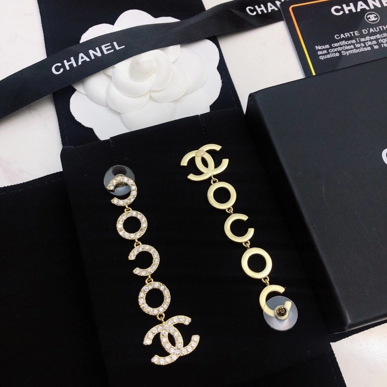 Snug Chanel Earrings 227628
