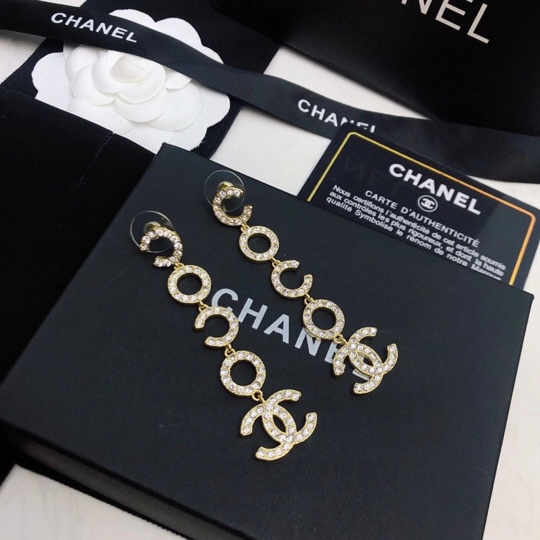 Snug Chanel Earrings 227628