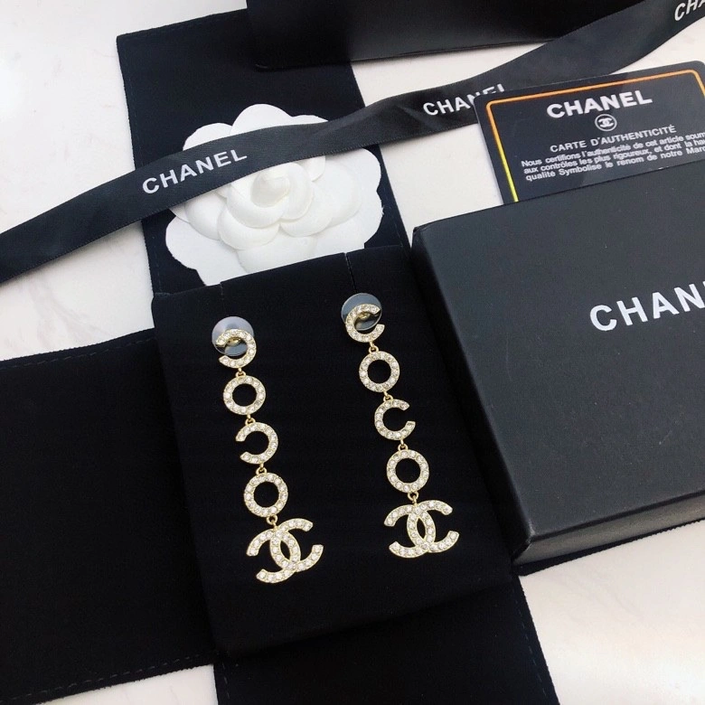Snug Chanel Earrings 227628