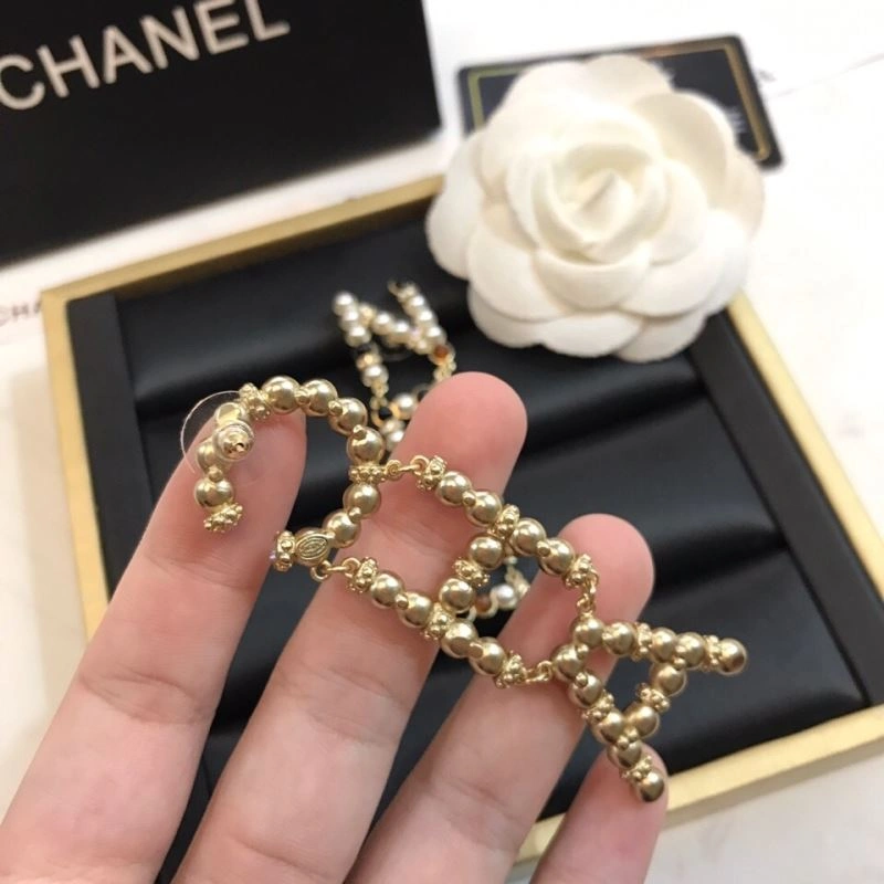Chanel Earrings Classic 227536