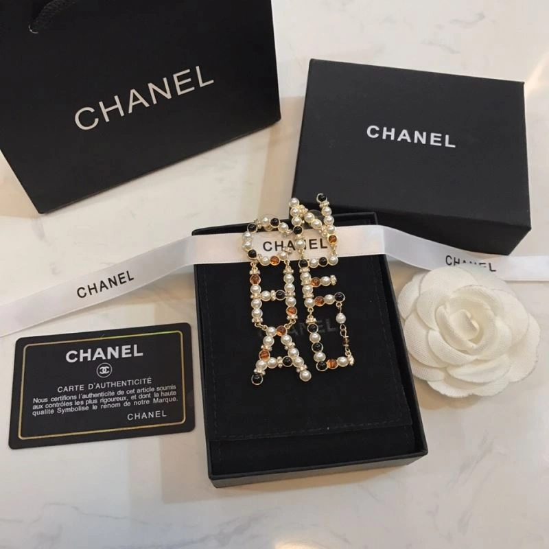 Chanel Earrings Classic 227536