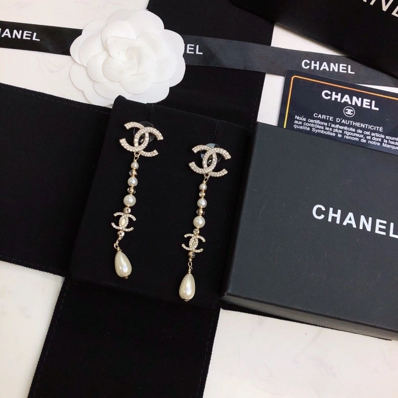 Chanel Earrings Affordable 227538