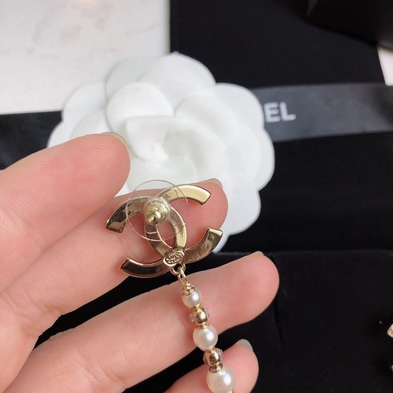 Chanel Earrings Affordable 227538